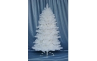 [ Biely luxusný vianočný stromček SNOW BEAUTY]