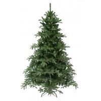 [VÝPREDAJ: Vianočný stromček HIMALAYA z mäkkého 3D ihličia]