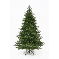[VÝPREDAJ: Vianočný stromček LUXURY FIR z mäkkého 3D ihličia]
