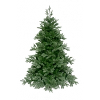 [Vianočný stromček ALPAS PINE z mäkkého 3D ihličia]