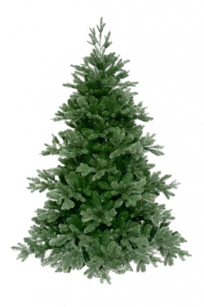 Vianočný stromček ALPAS PINE z mäkkého 3D ihličia