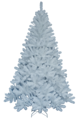 [VÝPREDAJ: Biely vianočný stromček SNEHOVÁ VLOČKA]