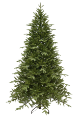 [VÝPREDAJ: Vianočný stromček ELEGANT ANGEL PINE z mäkkého 3D ihličia]
