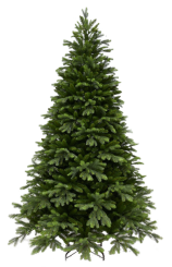 [VÝPREDAJ: Vianočný stromček VERMONT z mäkkého 3D ihličia ]