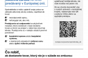 [Harmonizované oznámenie]
